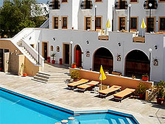hotel, Bodrum